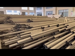 Χωρίς συγκόλληση / συγκολλημένο σωλήνα από ανοξείδωτο χάλυβα