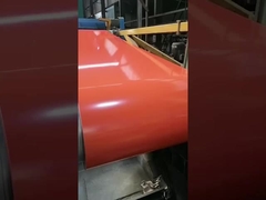 Γαλβανισμένη PPGI σπείρα χάλυβα