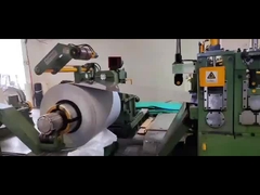 Στρογγυλή από ανοξείδωτο χάλυβα