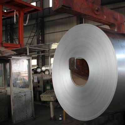 ASTM ντυμένος ψευδάργυρος χάλυβας σπειρών SS400 DC01 χάλυβα ΓΠ γαλβανισμένος SGCC