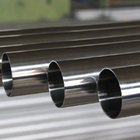 Ss304 Welding Thin Wall Stainless Steel Tubing Welded Tube  AISI 301 SS316l
