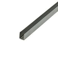 ποιότητας  904 321 Stainless Steel Channel BA Bright Stainless U Profile εργοστάσιο