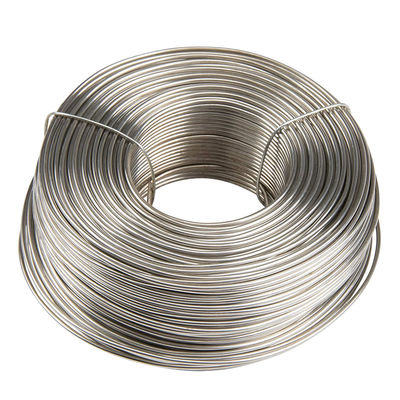 ποιότητας  2B 201 316l SS Steel Wire 0.2 Mm Steel Wire 200 Series 2205 εργοστάσιο