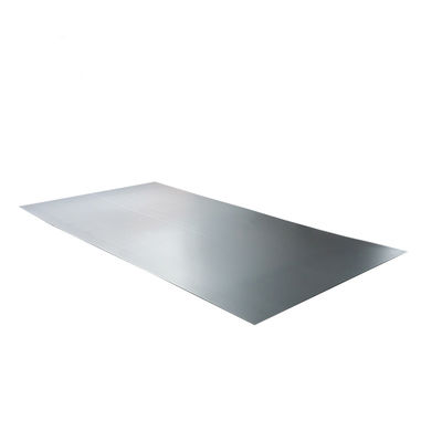 ποιότητας  3mm Q235 Galvanised Steel Plate DX51D Hot Dip Galvanized Sheet Metal εργοστάσιο