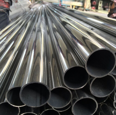 1,5 ενωμένος στενά ίντσα σωλήνας 317l 330 20mm 3/4 ίντσα 904L ανοξείδωτου