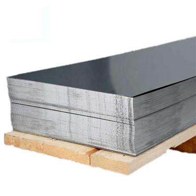 2$α cold-rolled συγκόλληση Ss316L φύλλων πιάτων ανοξείδωτου 304 φύλλο χάλυβα 0,9 χιλ.