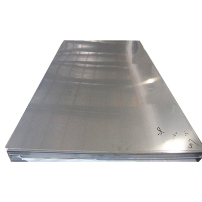 2$α cold-rolled συγκόλληση Ss316L φύλλων πιάτων ανοξείδωτου 304 φύλλο χάλυβα 0,9 χιλ.