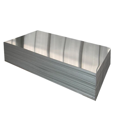 2$α cold-rolled συγκόλληση Ss316L φύλλων πιάτων ανοξείδωτου 304 φύλλο χάλυβα 0,9 χιλ.