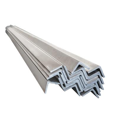 SS316L Punching βούρτσισε τον ανοξείδωτο γωνίας σίδηρο γωνίας 304 SS περιποίησης ίσο