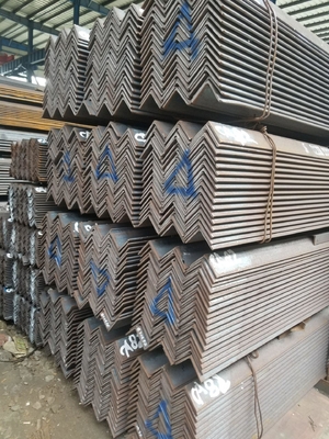 Γωνία 40x3 45x4 50x5 AISI 201 ανοξείδωτου 316 ανοξείδωτος φραγμός γωνίας 304