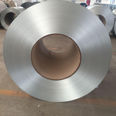 ASTM ντυμένος ψευδάργυρος χάλυβας σπειρών SS400 DC01 χάλυβα ΓΠ γαλβανισμένος SGCC