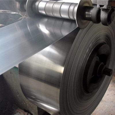 σπείρα 4000mm χάλυβα άνθρακα 1.2mm μαύρος ανοπτώντας cold-rolled χάλυβας σπειρών