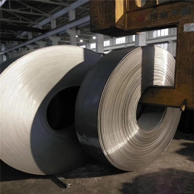 σπείρα 4000mm χάλυβα άνθρακα 1.2mm μαύρος ανοπτώντας cold-rolled χάλυβας σπειρών