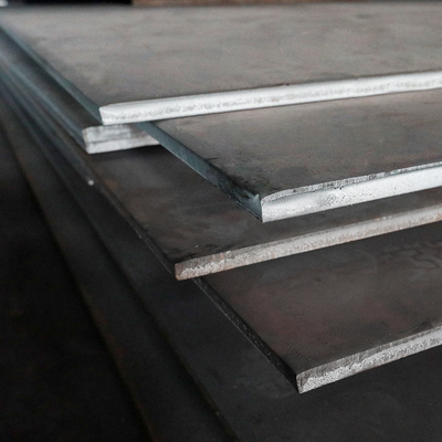 Cold-rolled πιάτο χάλυβα φύλλων χάλυβα άνθρακα SS400 A283c 4000mm Q235b A36