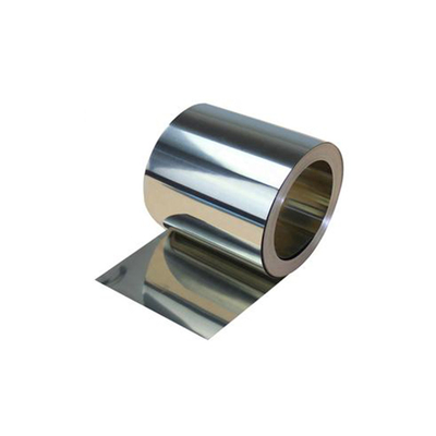 λουρίδα Astm A240 ανοξείδωτα 2mm 316L ανοξείδωτου 6000mm Plat