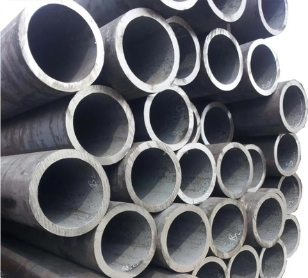 Σωλήνες από χάλυβα άνθρακα Sch80 ASTM A106 Gr. B Σωλήνες από χάλυβα άνθρακα χωρίς συγκόλληση για κατασκευές