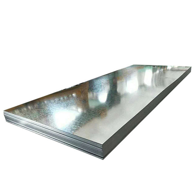 ΤISCO Ζυγισμένη πλάκα από χάλυβα SGCC DX51D Κατηγορία Q195 Q215 Υλικό 0,7 mm 1 mm πάχος για τη βιομηχανία