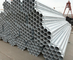 ISO9001 Θερμοπωλημένο Ζυθοποιημένο Σιδηροσωλήνα Θερμοβαμμένο DX51D Z40 Grade 5.8m 6m 12m μήκος για τη βιομηχανία