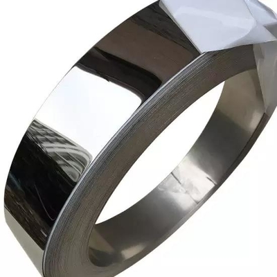 SS ASTM AISI 301 201 304 317 Ατσάλι από ανοξείδωτο χάλυβα 1000 mm 1219 mm πλάτος