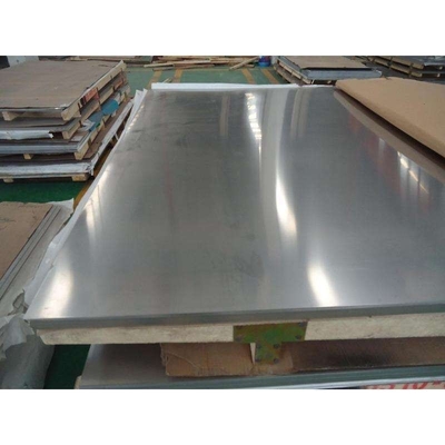 SS ASTM AISI JIS 301 201 304 Σχήμα χαλύβδου από ανοξείδωτο χάλυβα 2B αριθμός 1 αριθμός 4 4K 8K επιφάνεια