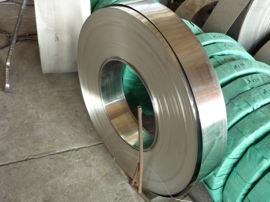 SS AISI GOST ASTM 304 203 301 Ατσάλι ατσάλινου τύπου 2B No 1 4K επιφάνεια