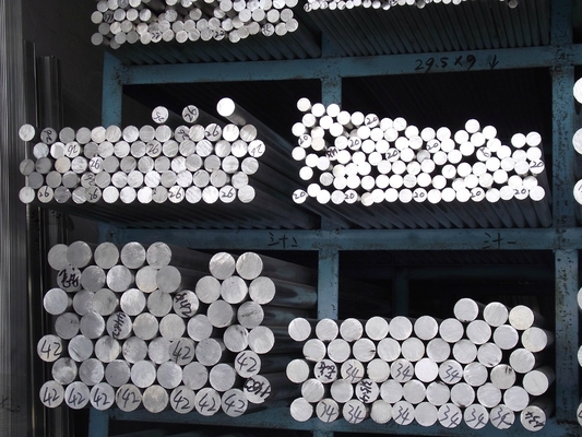 ISO9001 Υψηλής ποιότητας JIS ASTM 201 301 304 Στρογγυλή μπάρα από ανοξείδωτο χάλυβα για τη βιομηχανία