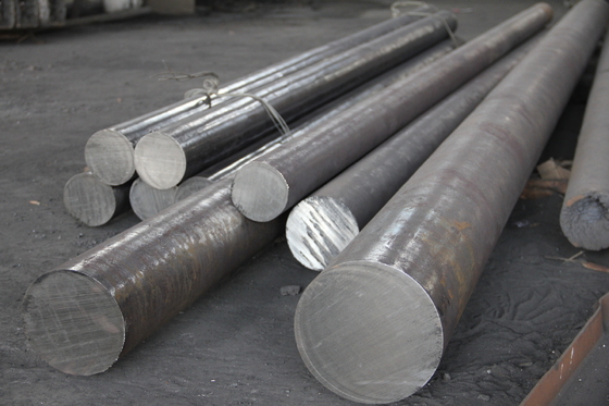 ISO9001 Υψηλής ποιότητας JIS ASTM 201 301 304 Στρογγυλή μπάρα από ανοξείδωτο χάλυβα για τη βιομηχανία