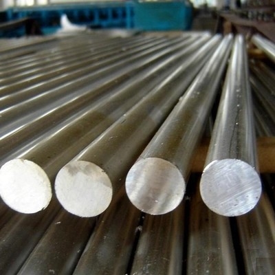 Ζεστό/ψυχρό τυλιγμένο ISO9001 AISI ASTM 301 303 304 Στρογγυλή ράβδο από ανοξείδωτο χάλυβα