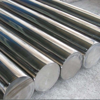 Ζεστό/ψυχρό τυλιγμένο ISO9001 AISI ASTM 301 303 304 Στρογγυλή ράβδο από ανοξείδωτο χάλυβα