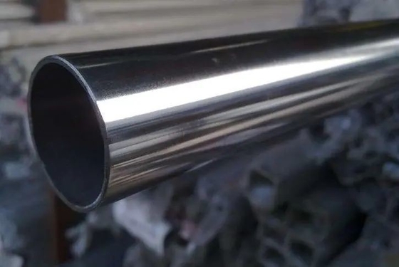 Υψηλής ποιότητας αδιάβροχο σωλήνα από ανοξείδωτο χάλυβα AISI ASTM 301 302 304 για τη βιομηχανία