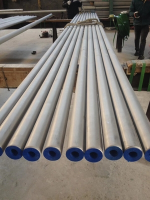 Υψηλής ποιότητας AISI ASTM 301 302 304 Στρογγυλή μπάρα από ανοξείδωτο χάλυβα για τη βιομηχανία