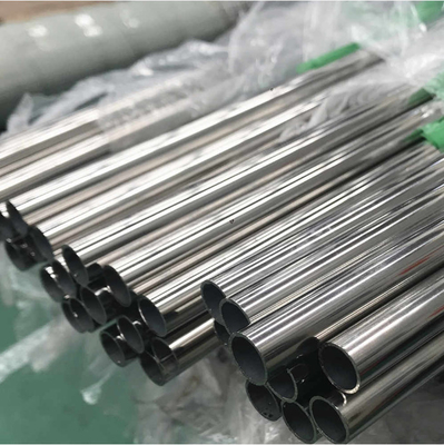 AISI 410 420 430 SMLS πάχος τοιχώματος 10 mm 8 mm θερμό / κρύο κυλίνδρους σωλήνα από ανοξείδωτο χάλυβα