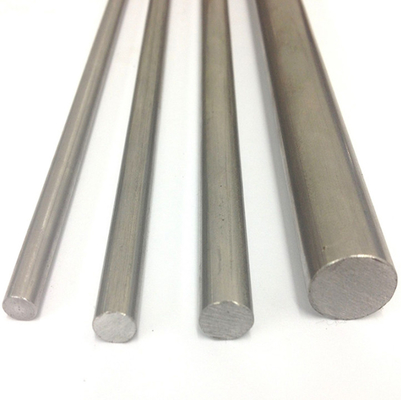 Astm 201 Ss201 19mm 38mm 51mm Διαμέτρου φωτεινό στρογγυλό σίδηρο γυαλισμένο