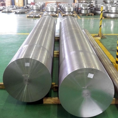 Ss Rod 321 316 304 430 2205 2507 Άλλαγμα χάλυβα 300MM Διαμέτρου Στρογγυλό στύλο από ανοξείδωτο χάλυβα για κατασκευή κτιρίων