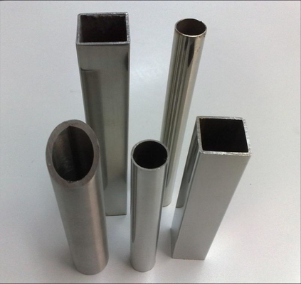ASTM A312 Tp316L Χωρίς ραφές σωλήνες από ανοξείδωτο χάλυβα συγκολλημένοι B36.19 12 ίντσες Sch10 6m 321 Ζεστή έλαση γυαλισμένη επιφάνεια