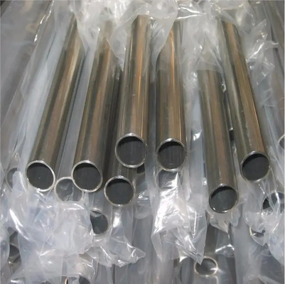 SUS304 309 310S Ζεστά/κρύα έλατα 1.5MM Σφίξιμο 304 316 Ζυγισμένα σωλήνες/σωλήνες από ανοξείδωτο χάλυβα με μεγάλη ποιότητα ISO9001