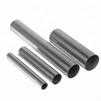 SUS304 309 310S Ζεστά/κρύα έλατα 1.5MM Σφίξιμο 304 316 Ζυγισμένα σωλήνες/σωλήνες από ανοξείδωτο χάλυβα με μεγάλη ποιότητα ISO9001