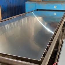 ASTM A240 310S 304 201 316 430 904 Πλάκα από ανοξείδωτο χάλυβα 2b Ba Αντιαστροφικό γυαλισμένο 4*8 πόδια