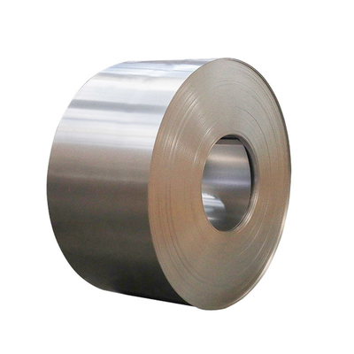 cold-rolled σπείρα χάλυβας ανοξείδωτου 0.6mm 0.7mm 316l 430 316ti