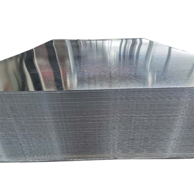 2B μέταλλο φύλλων ανοξείδωτου καθρεφτών πιάτο JIS ανοξείδωτου 0,1 3mm 316ti