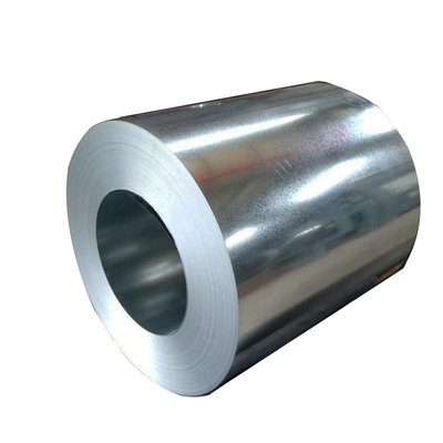 Τα Z180 0,2 4mm γαλβανισμένο φύλλο χάλυβα στη σπείρα cold-rolled το γαλβανισμένο φύλλο χάλυβα Z275